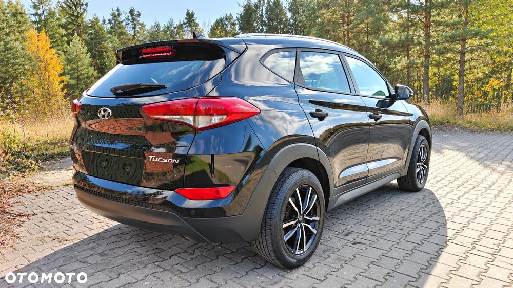 Hyundai Tucson - 3
