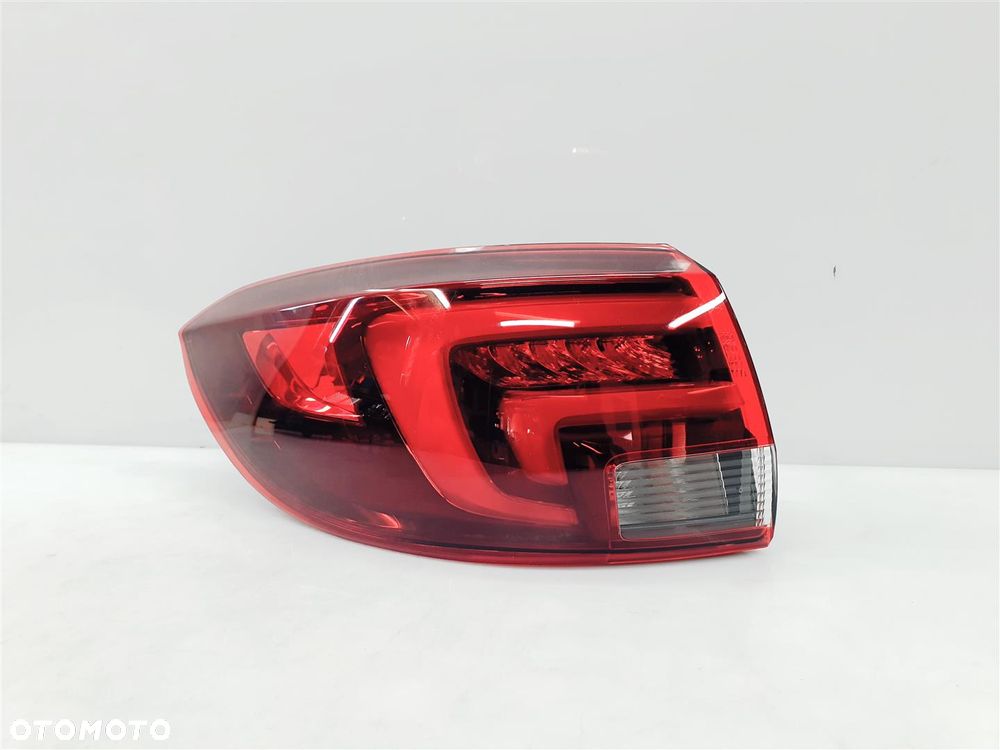 OPEL ASTRA K V KOMBI 15r+ LEWA LAMPA TYŁ LED ORY EU !!! 39077376 - 7