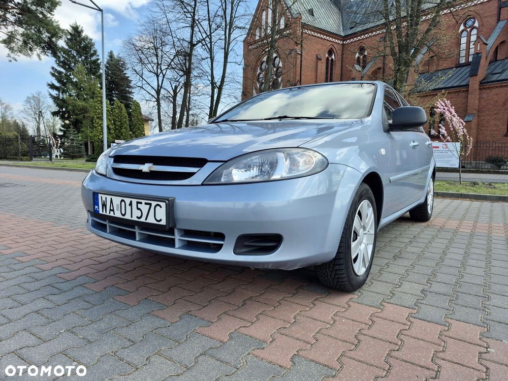Chevrolet Lacetti 1.4 Star - 3