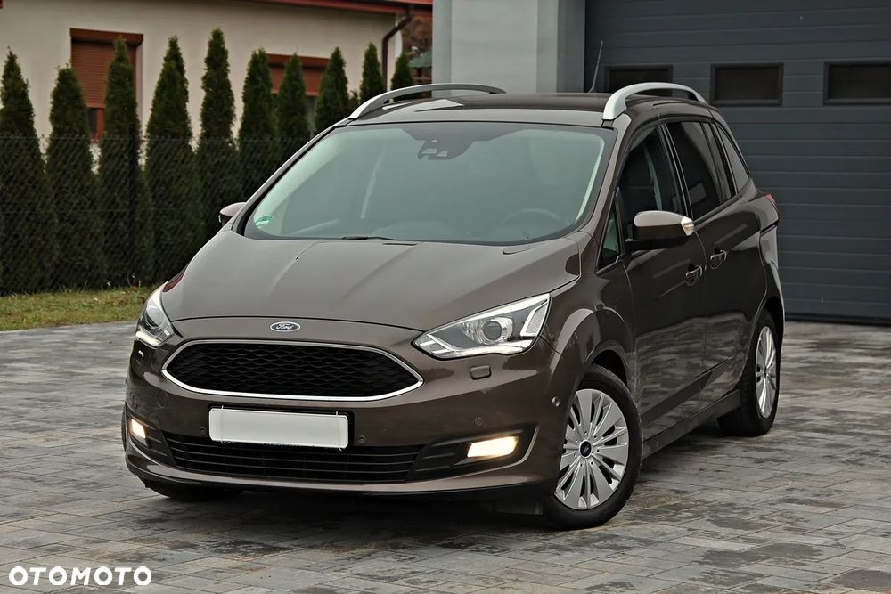 Ford Grand C-MAX 1.0 EcoBoost Start-Stopp-System Trend - 1