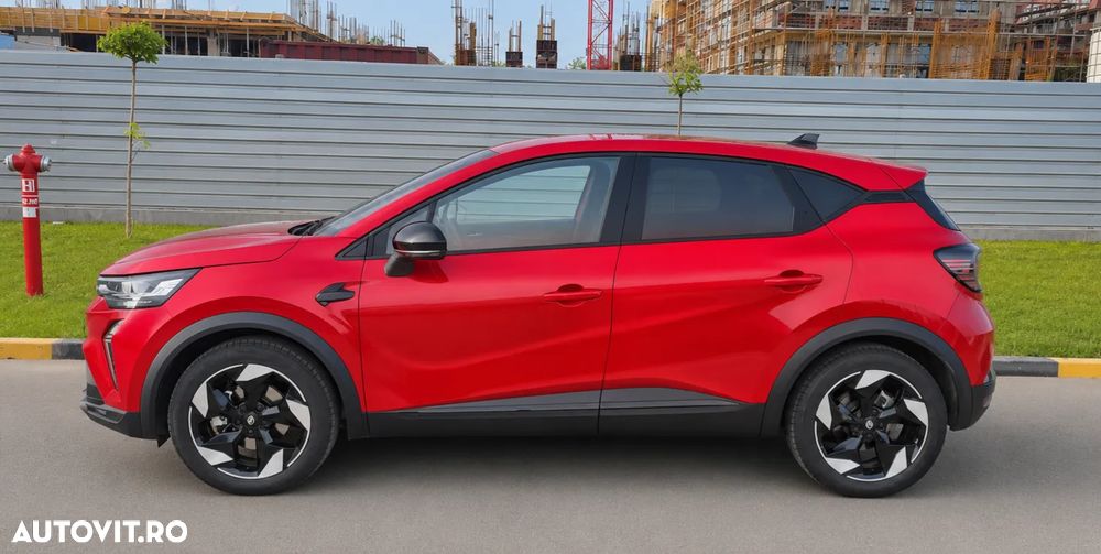 Renault Captur E-TECH Full 145 Techno - 10