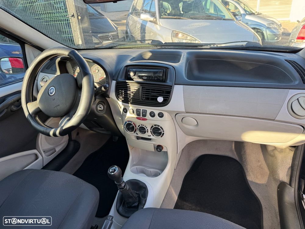 Fiat Punto 1.2 60 Dynamic - 13