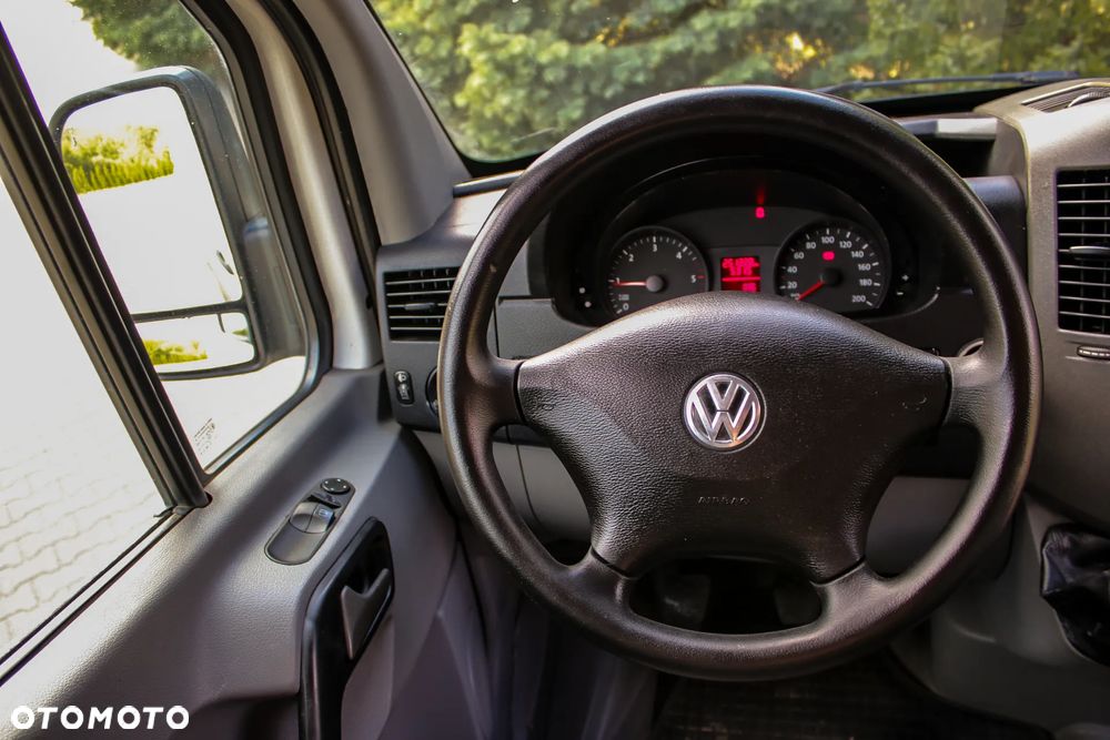 Volkswagen Crafter - 27