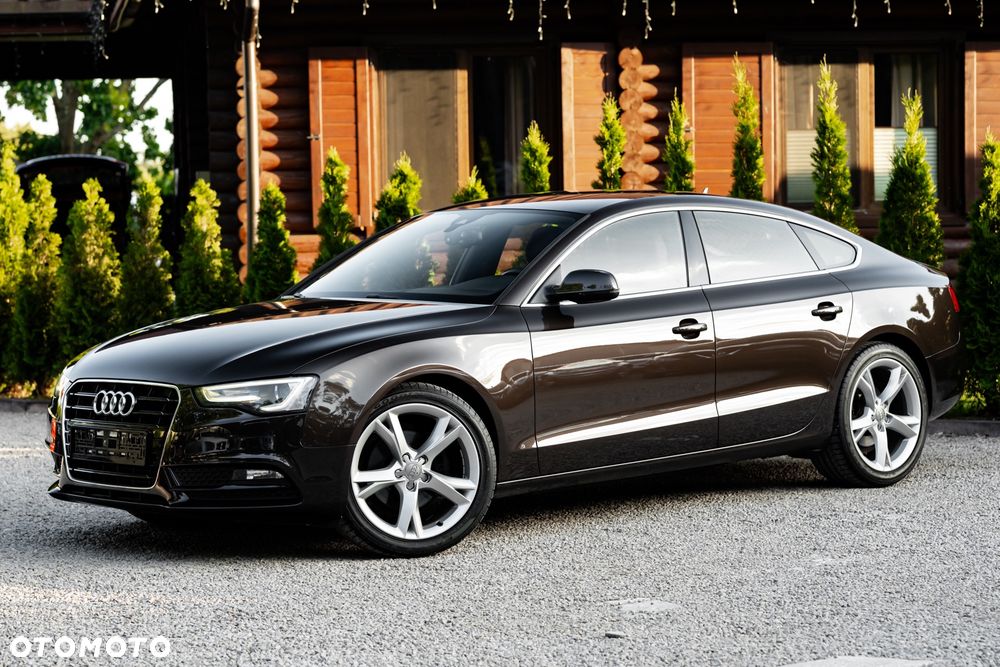 Audi A5 Sportback 2.0 TDI DPF - 3