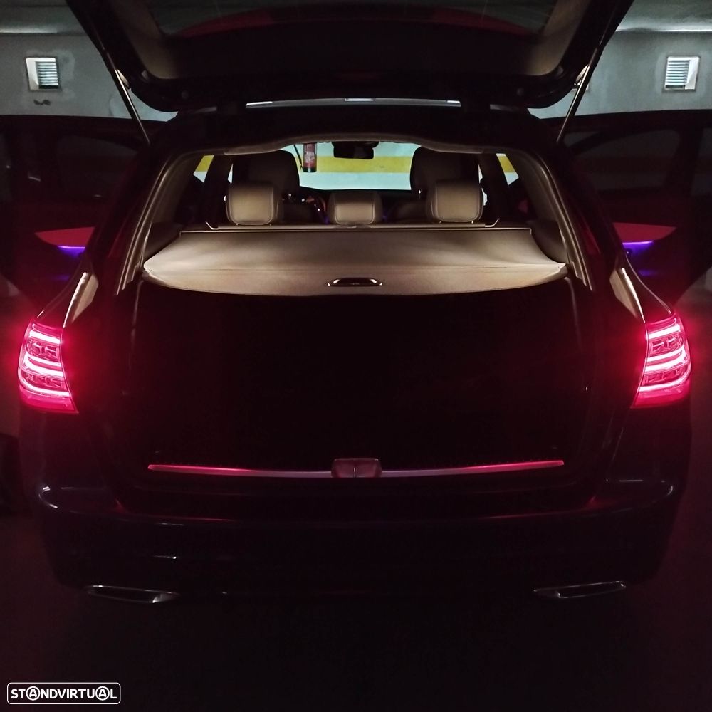 Mercedes-Benz C 300 de T 9G-TRONIC AMG Line - 7