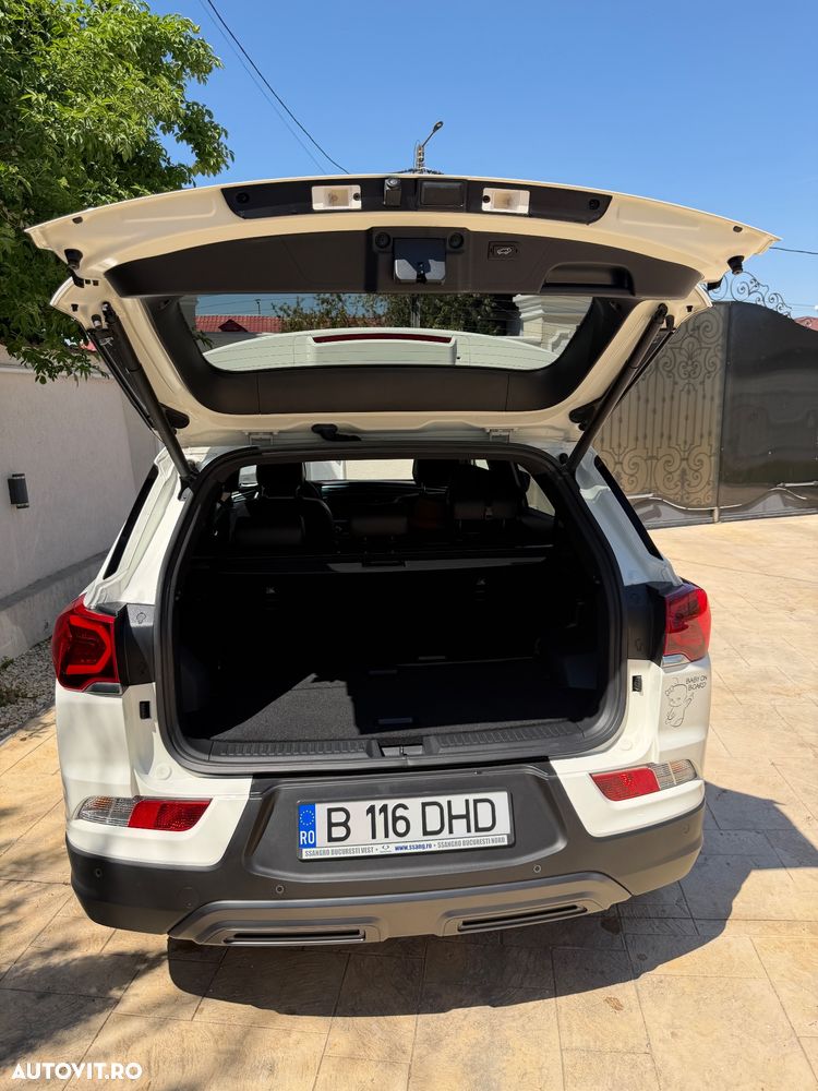 SsangYong Korando 1.5 GDI Turbo AT Premium - 4