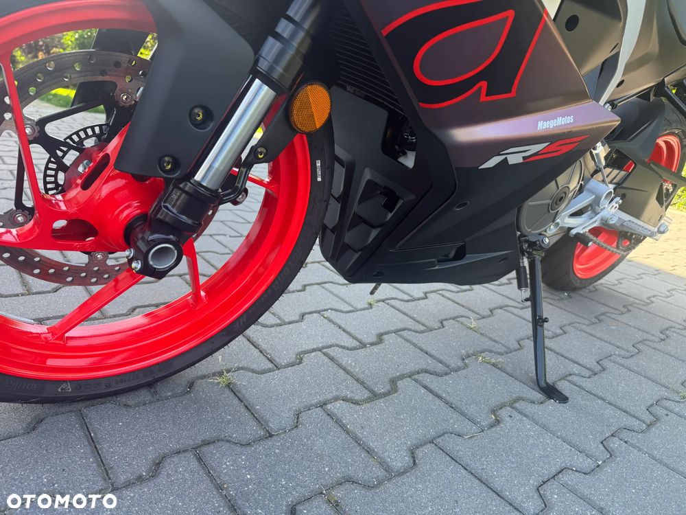 Aprilia RS - 16