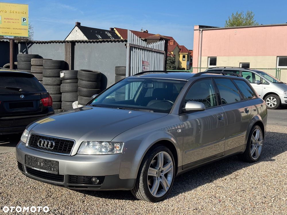 Audi A4 Avant - 7