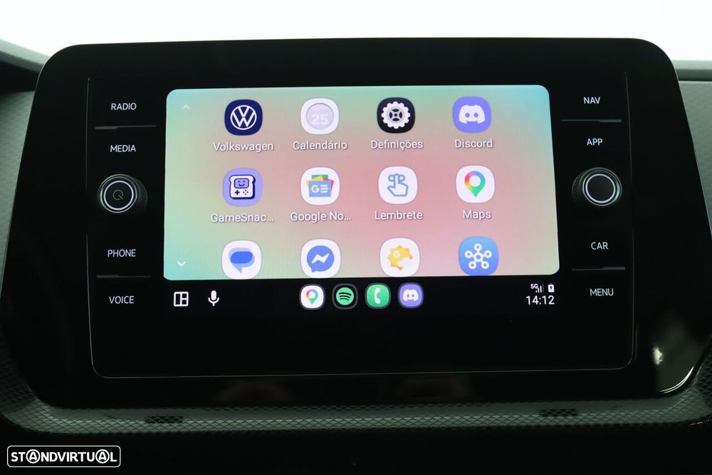 VW T-Cross 1.0 TSI Urban DSG - 18