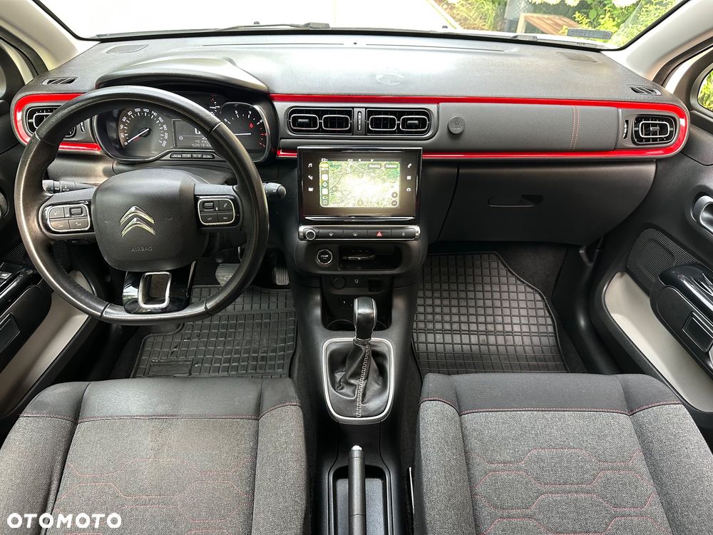 Citroën C3 1.2 PureTech Origins S&S EAT6 - 9