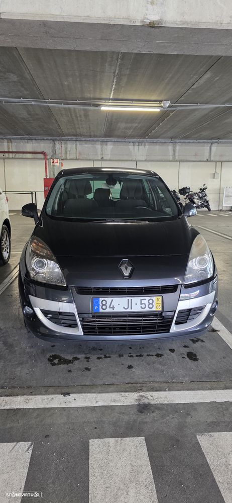 Renault Scénic 1.5 dCi Dynamique S - 1