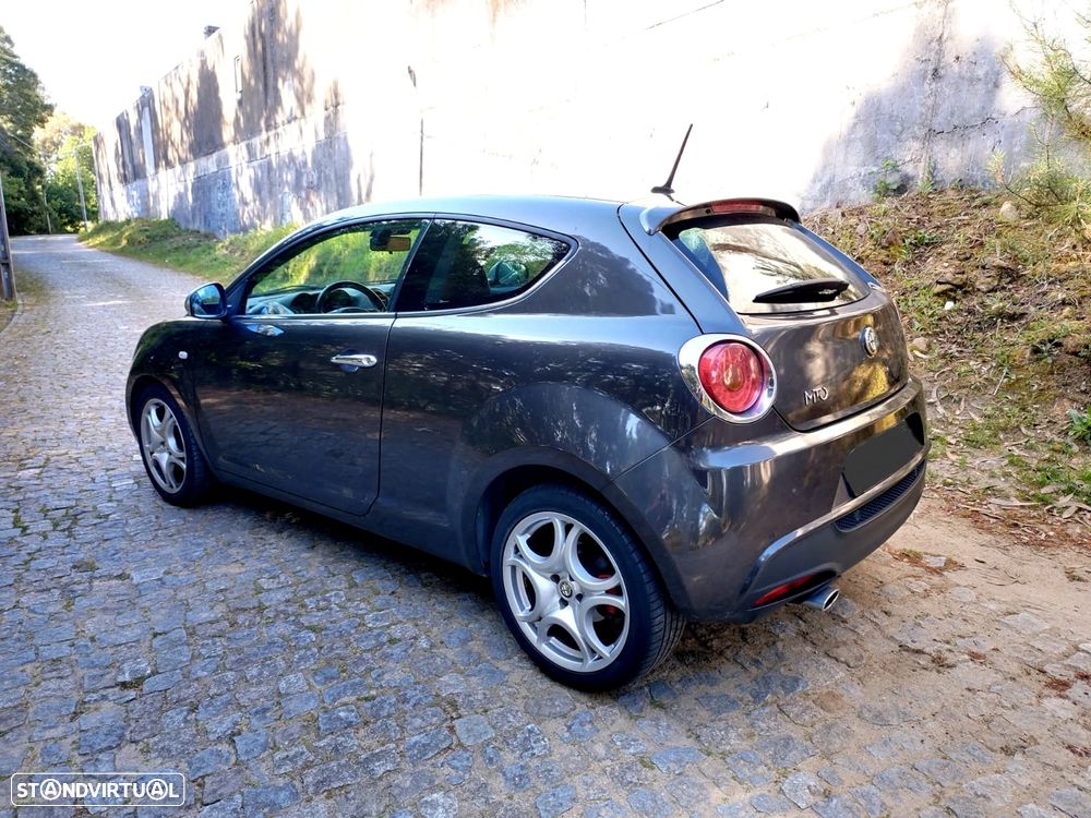 Alfa Romeo MiTo 1.3 JTD Distinctive S&S - 15