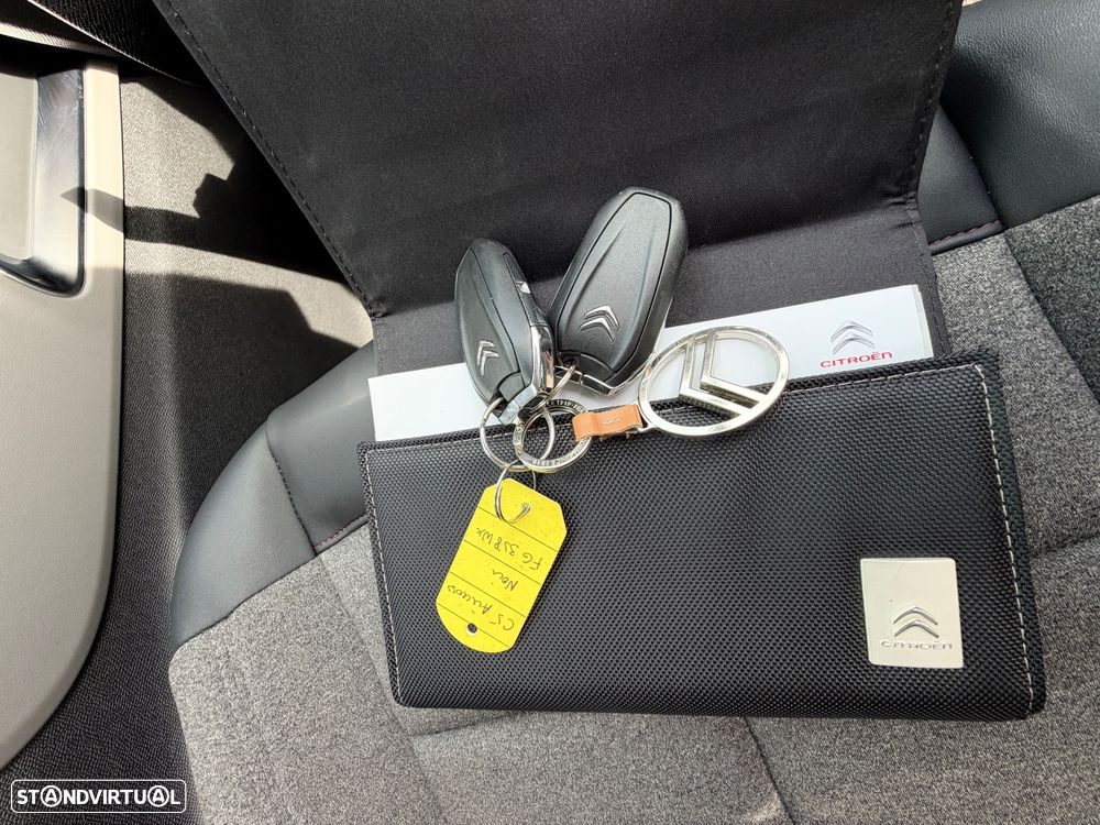 Citroën C5 Aircross 1.2 PureTech Feel - 20