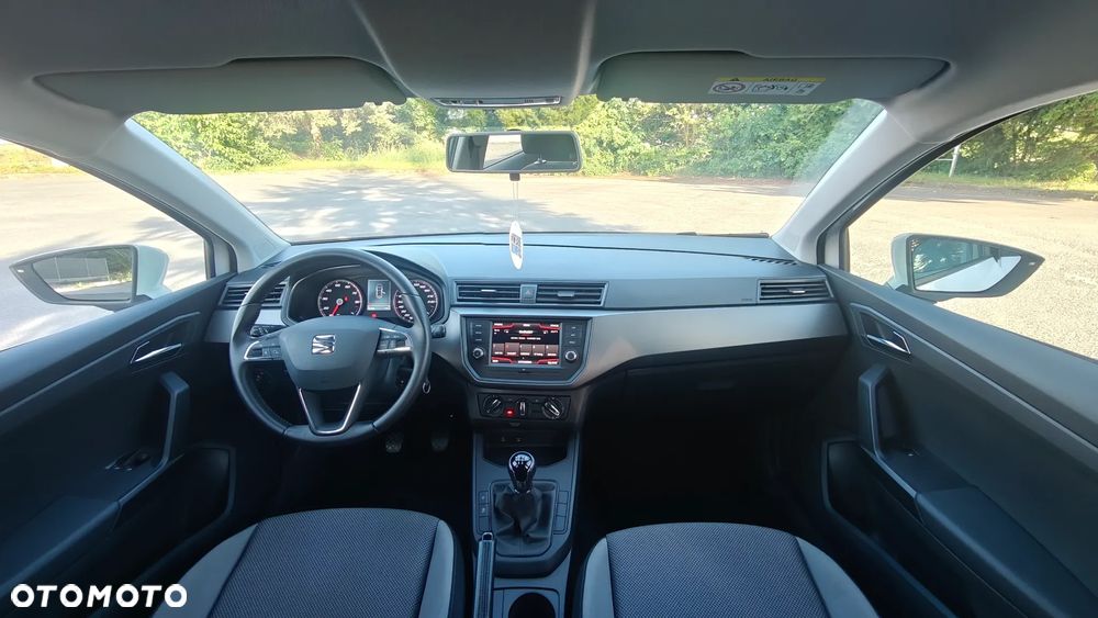 Seat Ibiza 1.0 MPI Style - 11