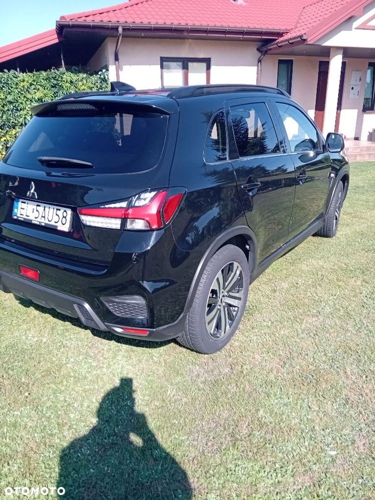 Mitsubishi ASX 2.0 Intense CVT - 2