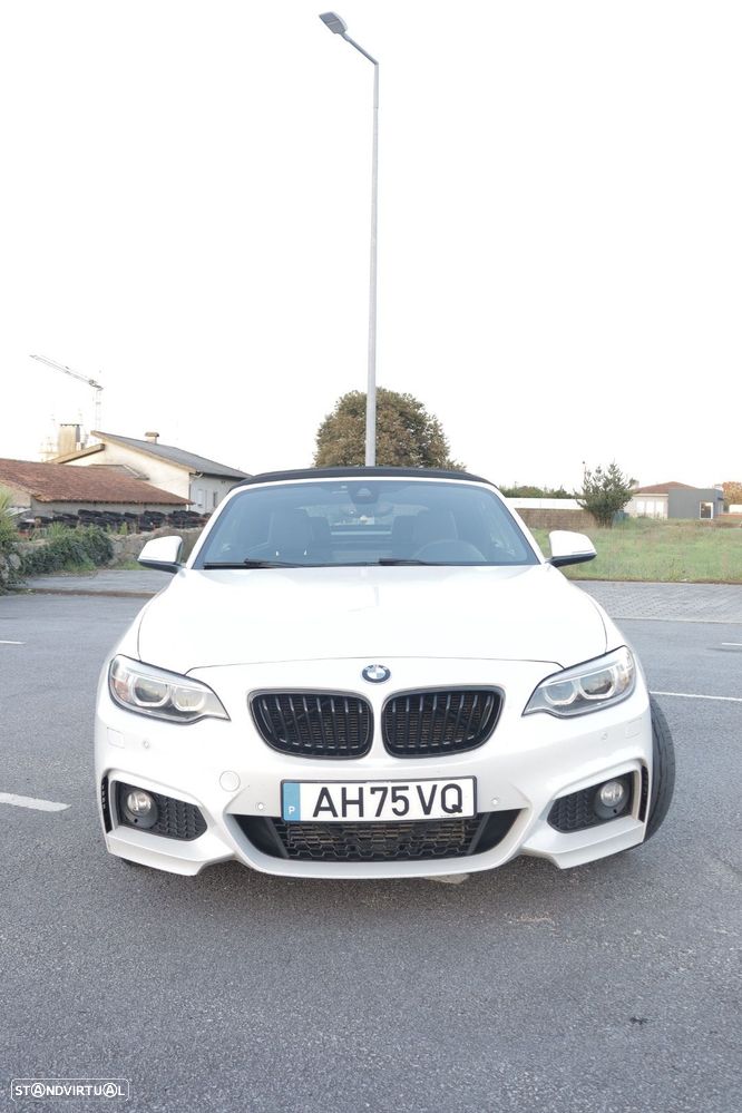 BMW 228 i Aut. M Sport - 2
