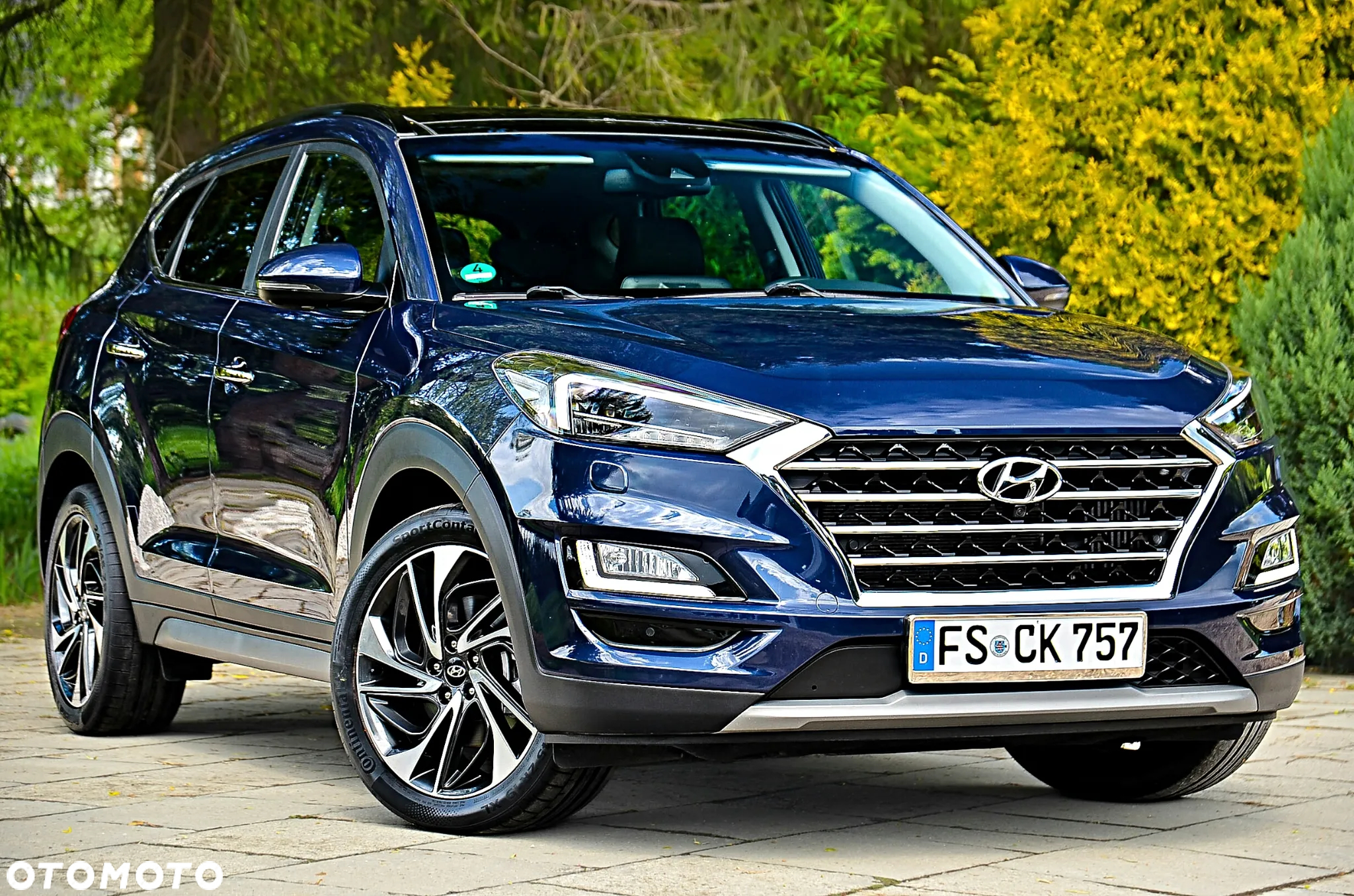 Hyundai Tucson 1.6 Turbo 4WD DCT Intro Edition - 6