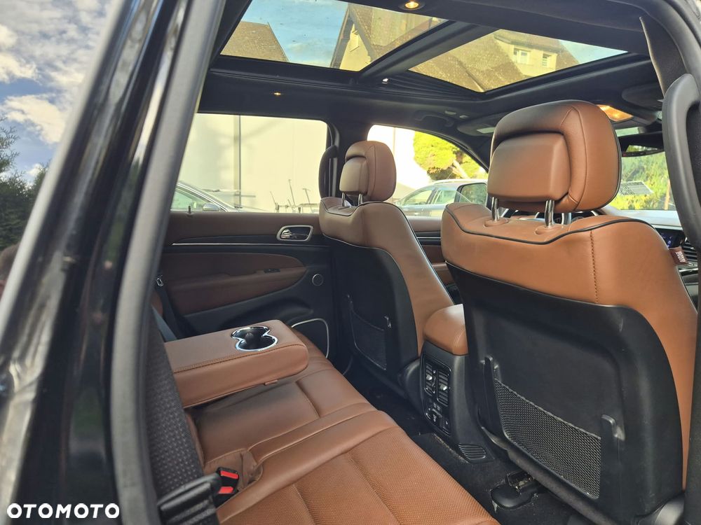 Jeep Grand Cherokee 5.7 V8 HEMI 4WD Automatik Summit - 8