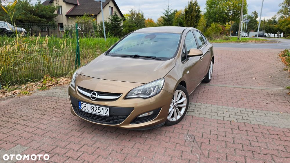 Opel Astra 1.4 Turbo Active - 31
