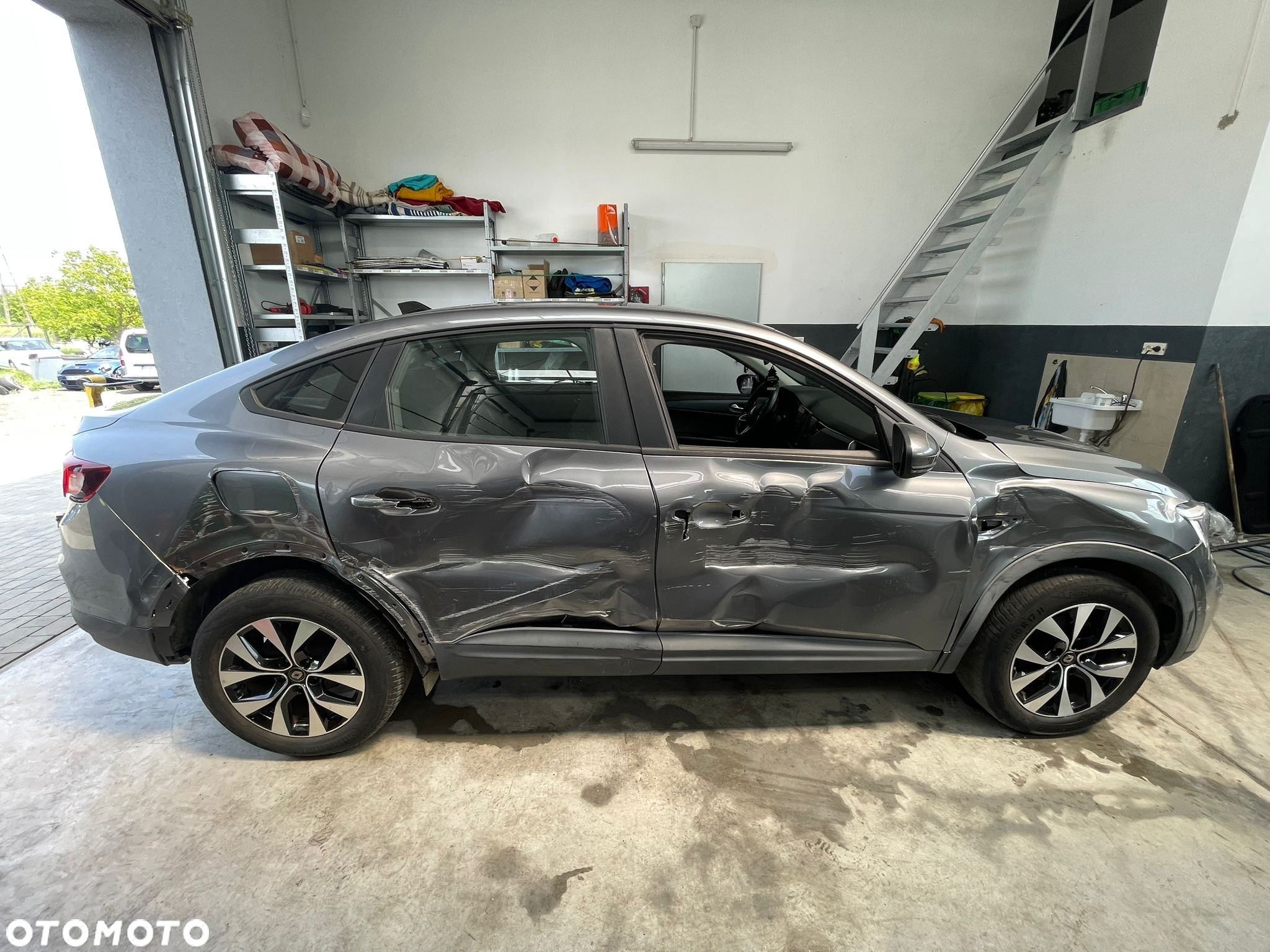 Renault Arkana 1.3 TCe mHEV Equilibre EDC - 7