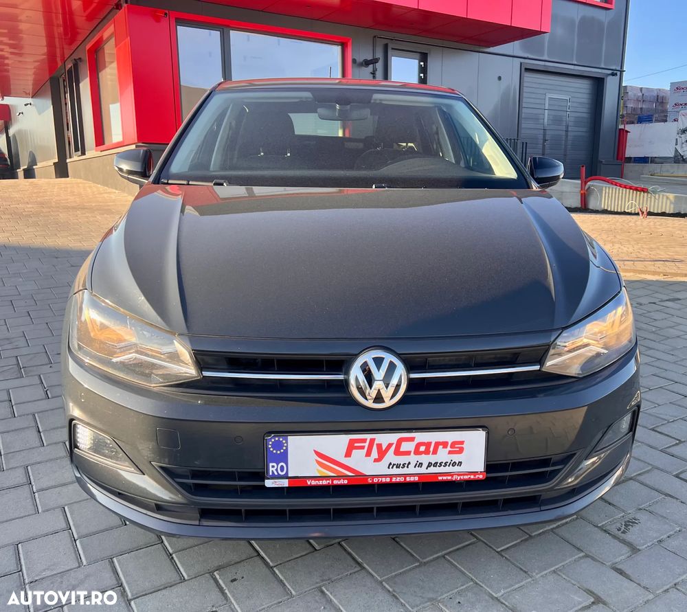 Volkswagen Polo 1.0 TSI OPF IQ.DRIVE - 13
