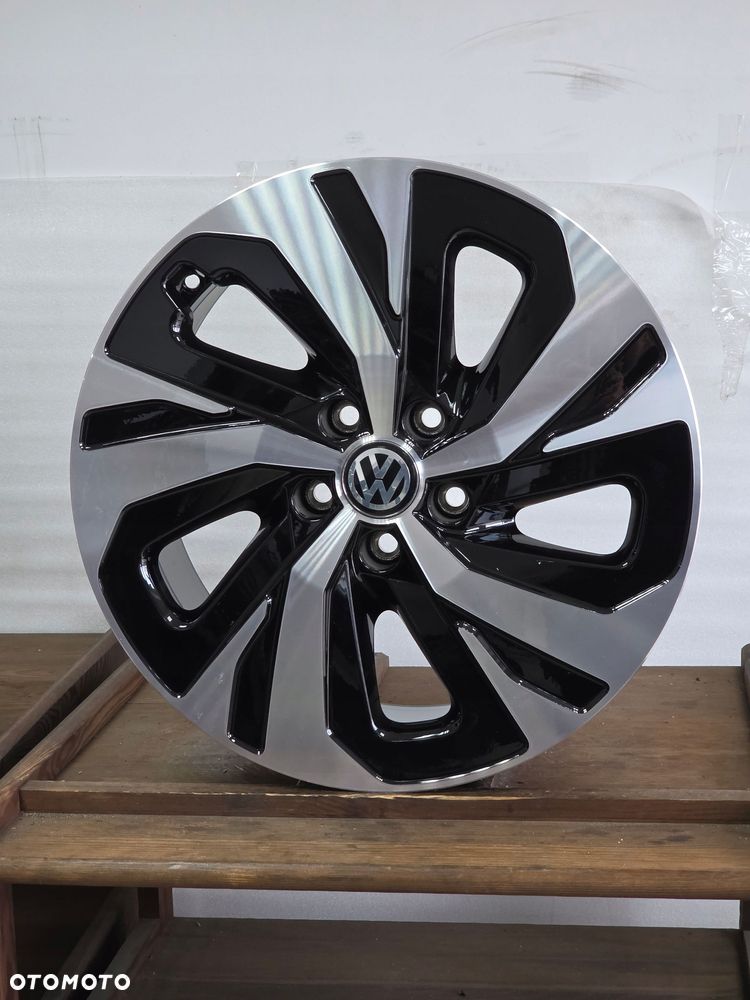 Nowa 18 Cali Vw Golf T-Roc Id.4 Id.5 Skoda Enyaq Superb Seat Ateca - 3