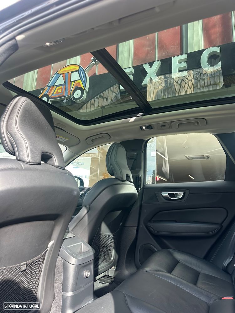 Volvo XC 60 2.0 T8 PHEV Inscription Expression AWD - 9