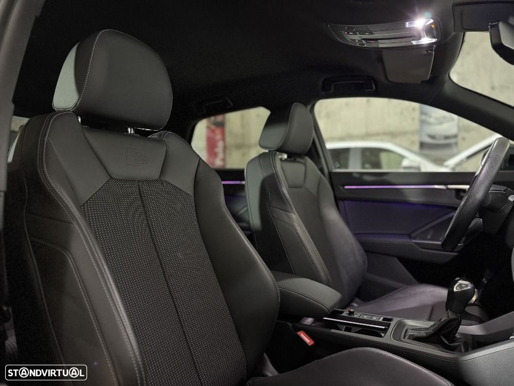 Audi Q3 Sportback - 14