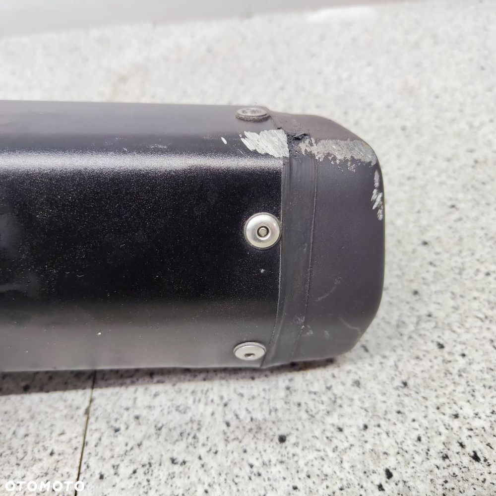 Tłumik, wydech, osłona wydechu, tłumika KTM 125 390 Duke - 5