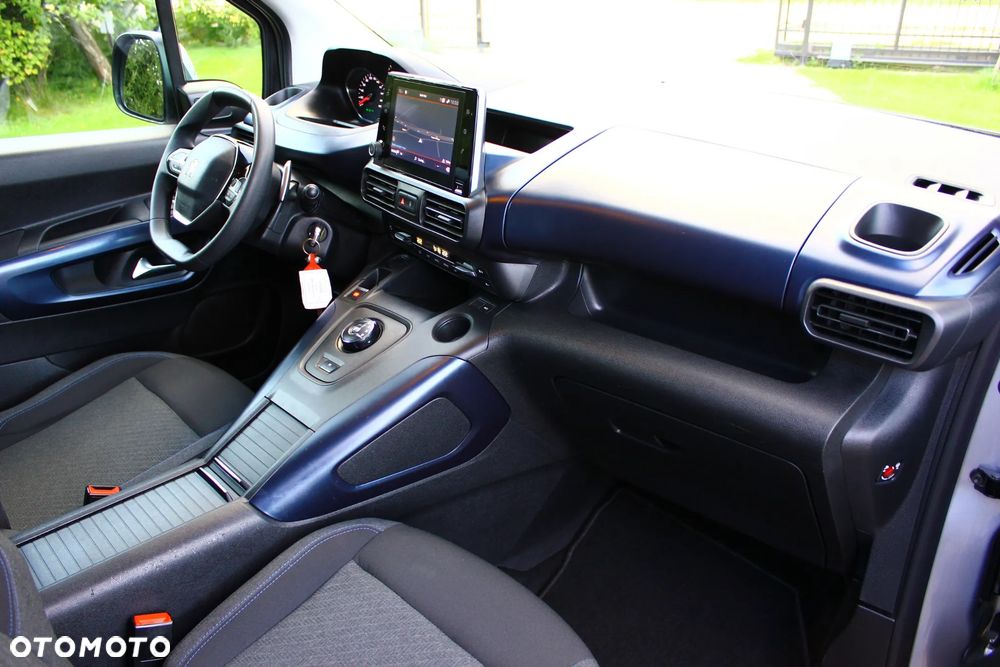 Peugeot Rifter Long 1.5 BlueHDI Allure S&S - 27