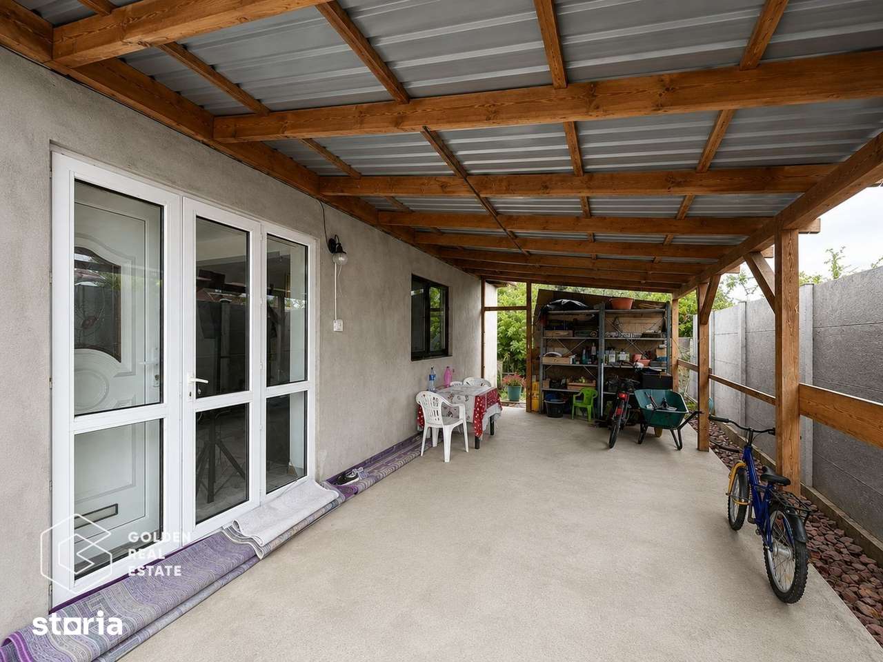 Casa Vladimirescu, teren 319 mp cu 2 camere - Imagine principală: 3/13