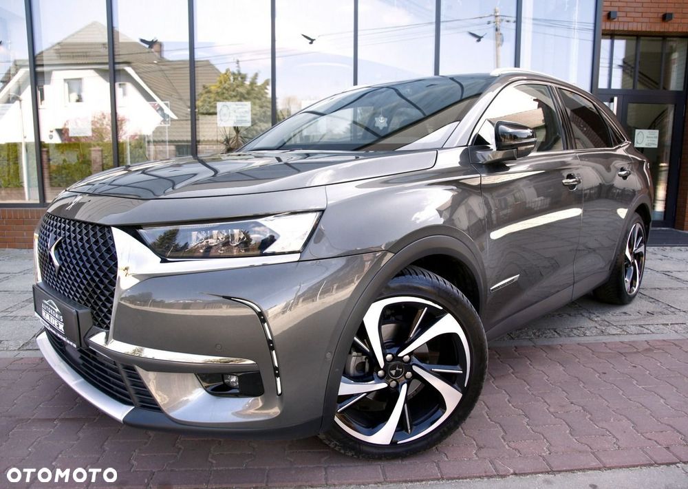 DS Automobiles DS 7 Crossback - 36