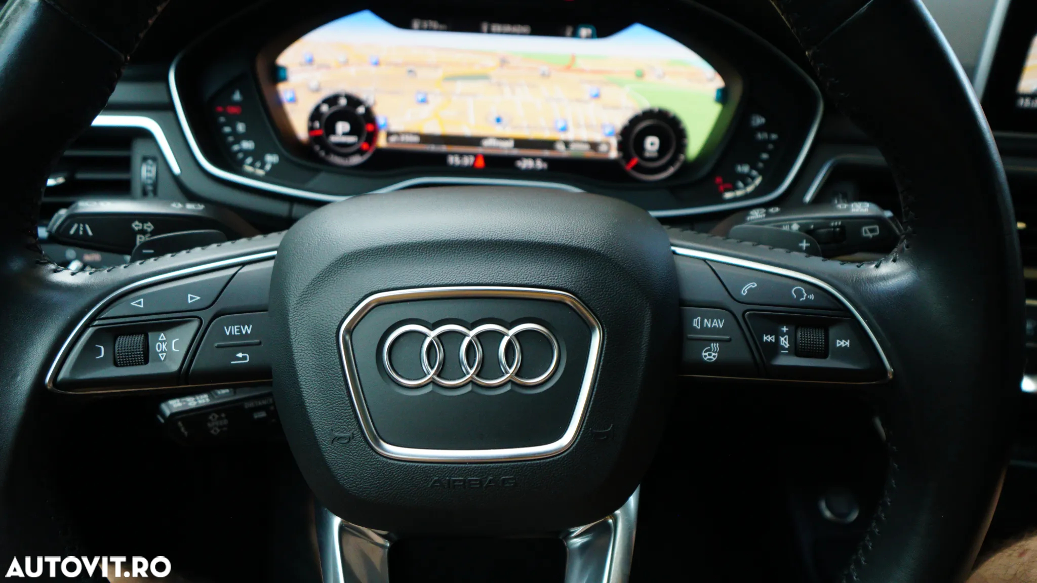 Audi A4 Allroad 3.0 TDI Quattro Tiptronic - 4