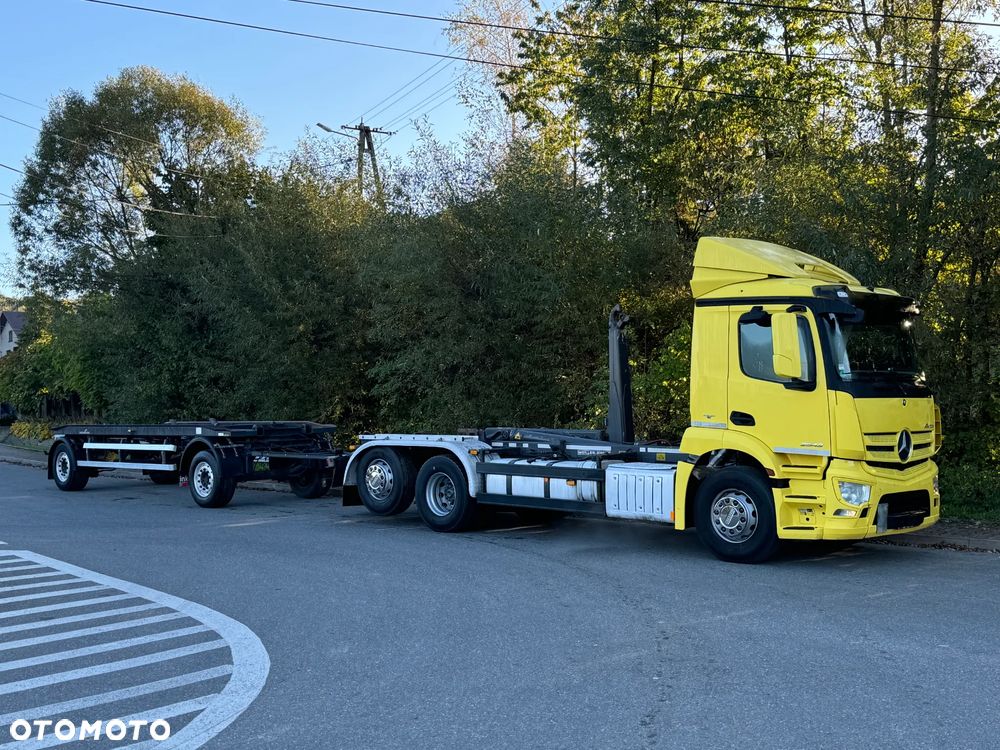 Kögel * Przyczepa Do Przewozu Kontenerów * - 2