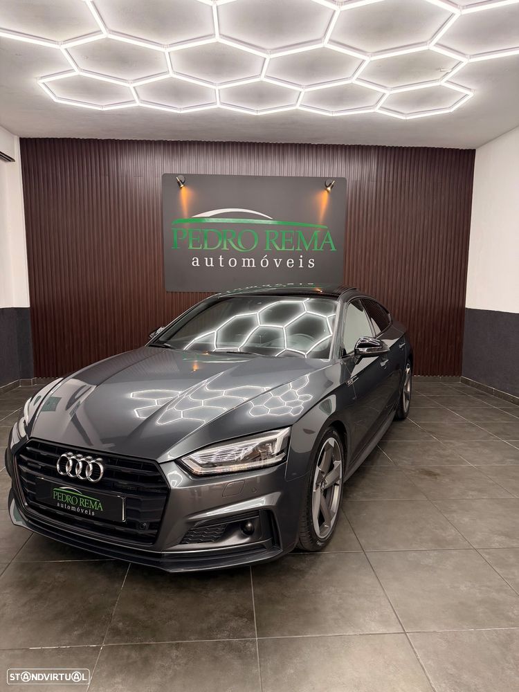 Audi A5 Sportback 3.0 TDI quattro S-line Tiptronic - 5