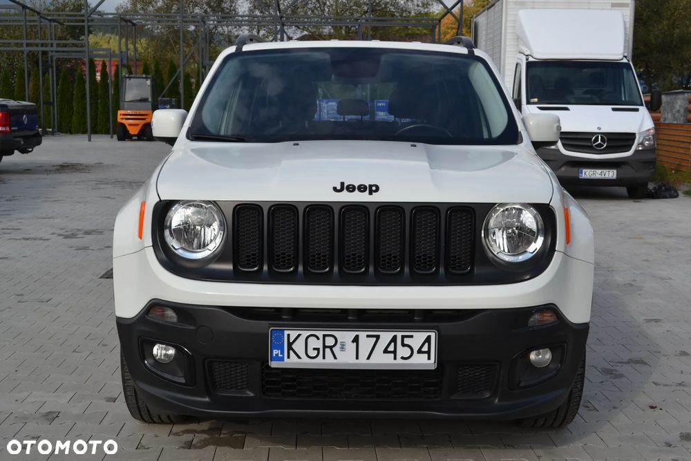 Jeep Renegade 1.6 E-torQ Night Eagle - 2