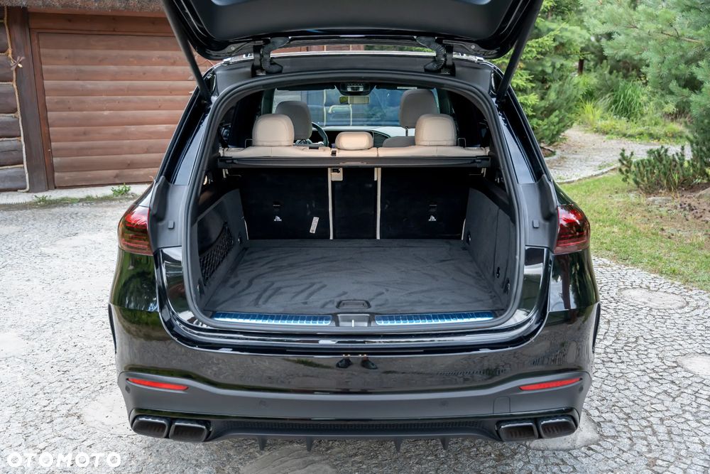 Mercedes-Benz GLE AMG 63 S 4-Matic - 20