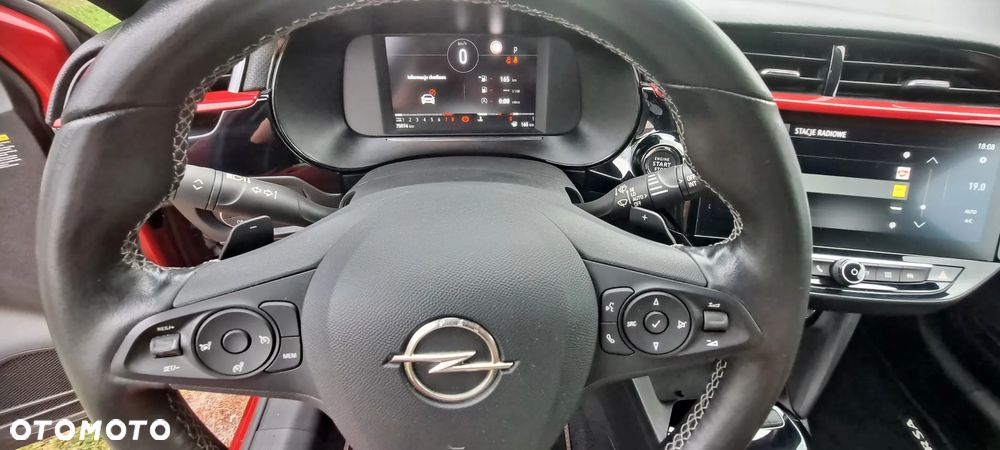 Opel Corsa 1.2 Direct Injection Turbo Automatik GS - 13