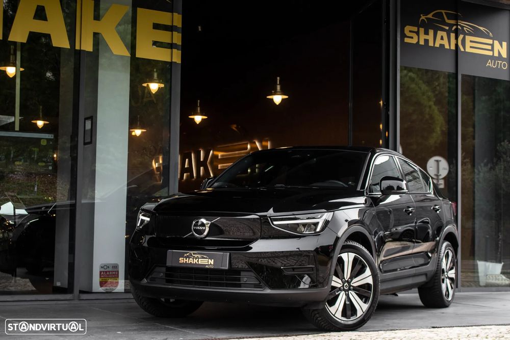 Volvo C40 Recharge Extended Range Plus - 1