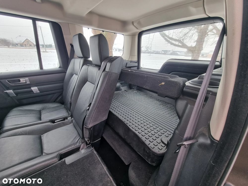 Land Rover Discovery - 14