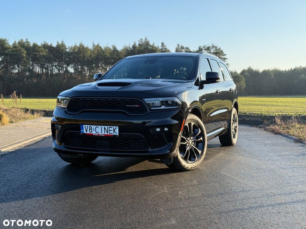 Dodge Durango 5.7 R/T