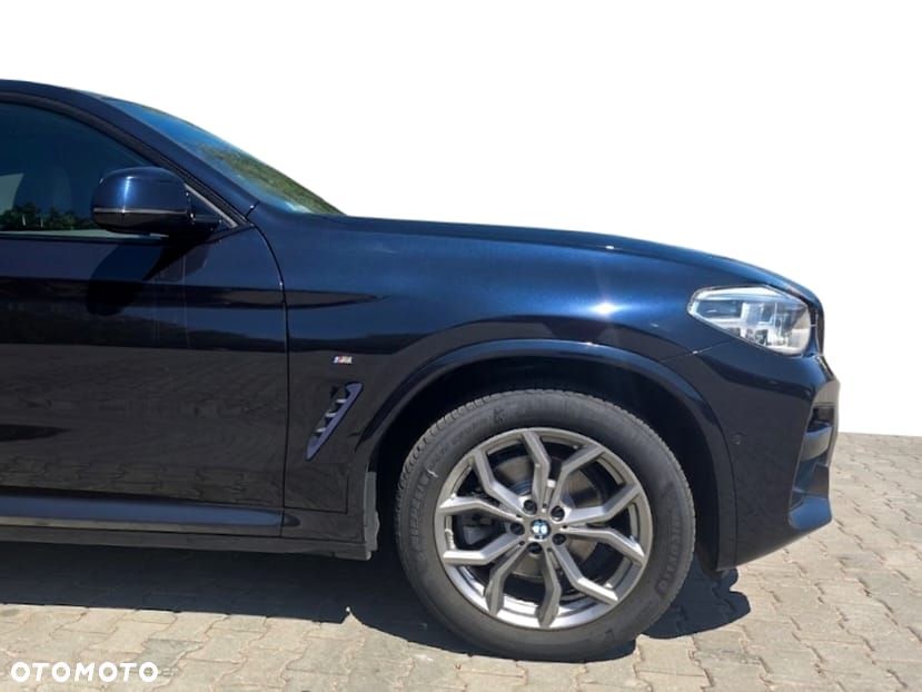 BMW X4 xDrive20d mHEV M Sport sport - 25