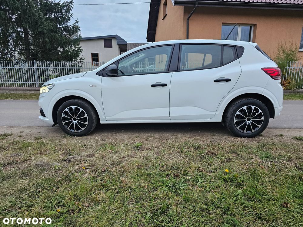 Dacia Sandero 1.0 TCe Laureate S&S - 7