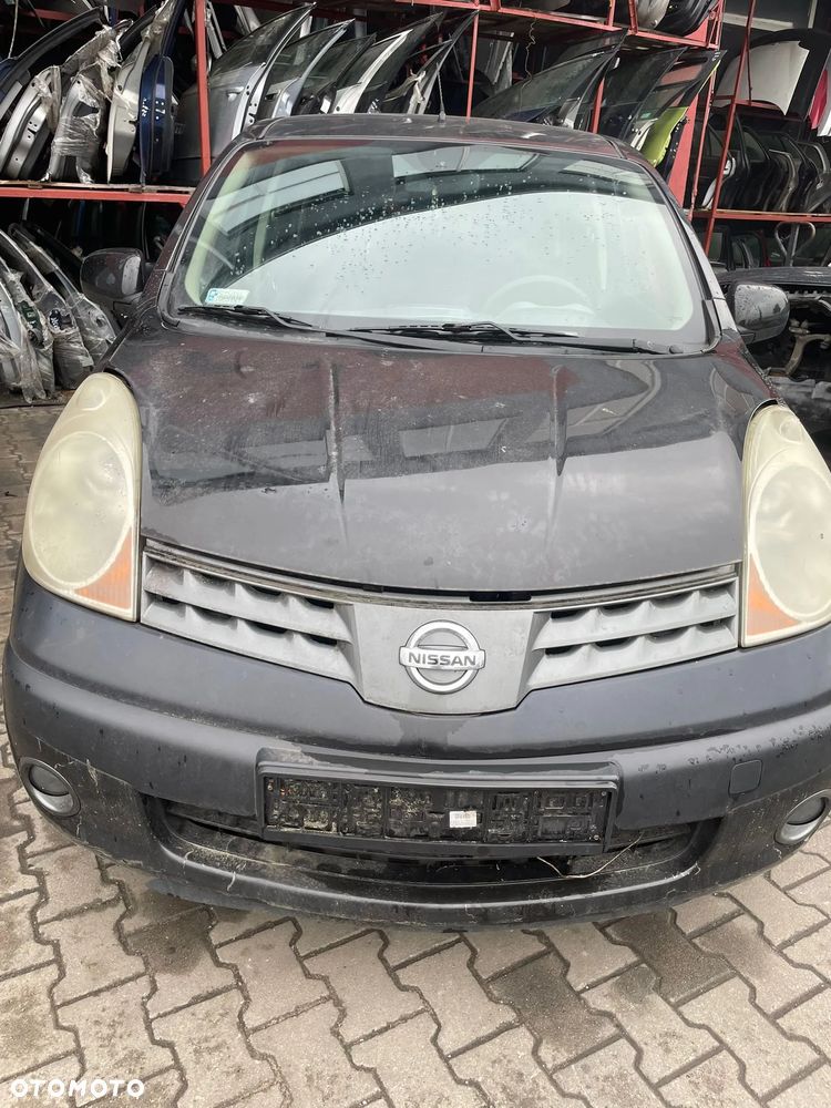 NISSAN NOTE 1.4 16V NA CZĘŚCI - 6