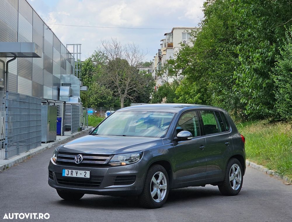 Volkswagen Tiguan 1.4 TSI BlueMotion Technology CityScape - 1