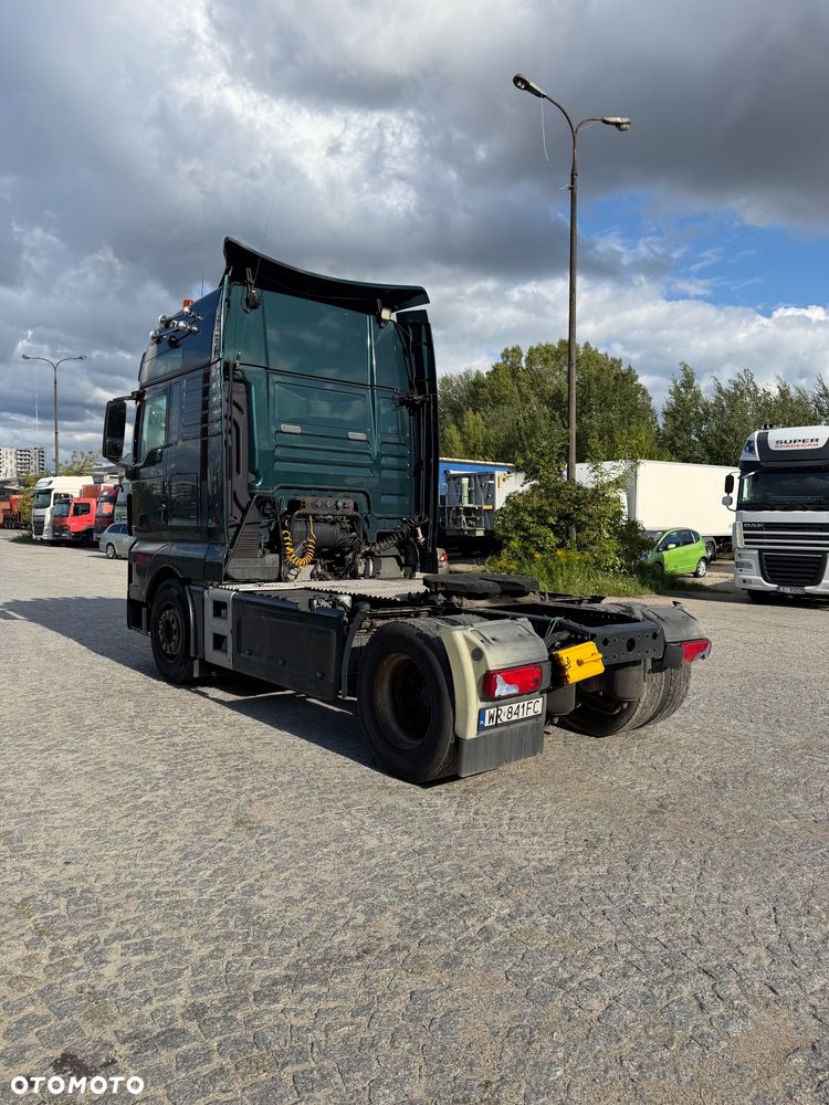 MAN TGX18.480 - 5