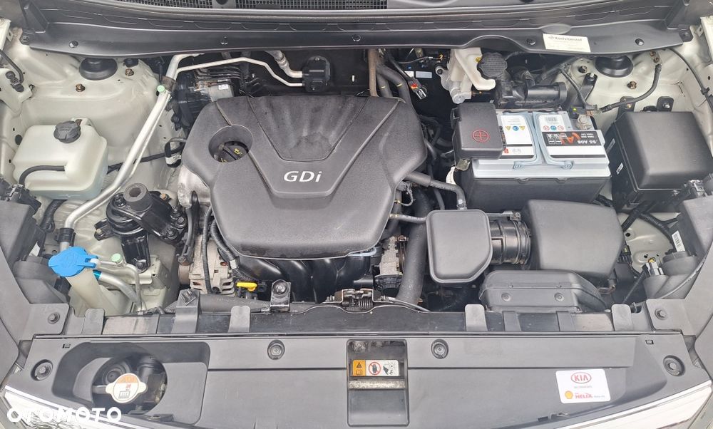 Kia Sportage 1.6 GDI S 2WD - 23