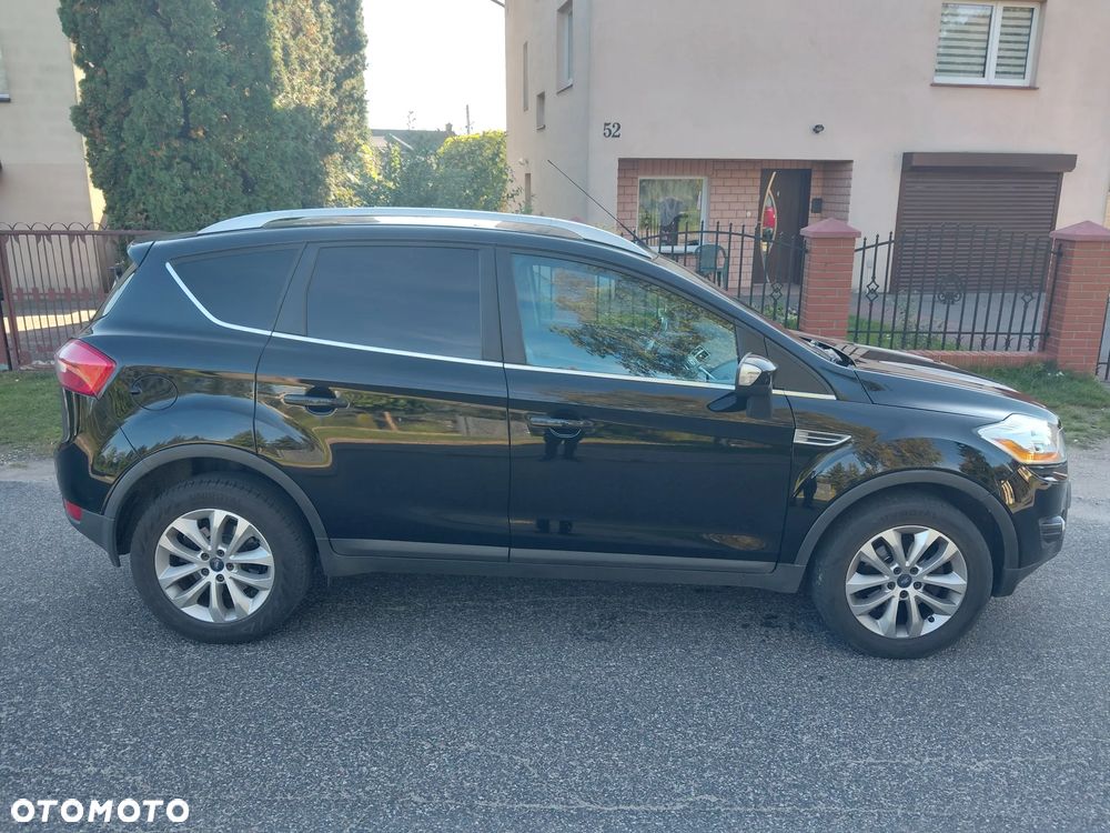 Ford Kuga 2.0 TDCi 2x4 Trend - 12