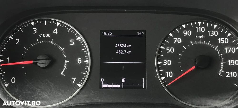 Nissan INTERSTAR / NV400 / MASTER / MOVANO - 20