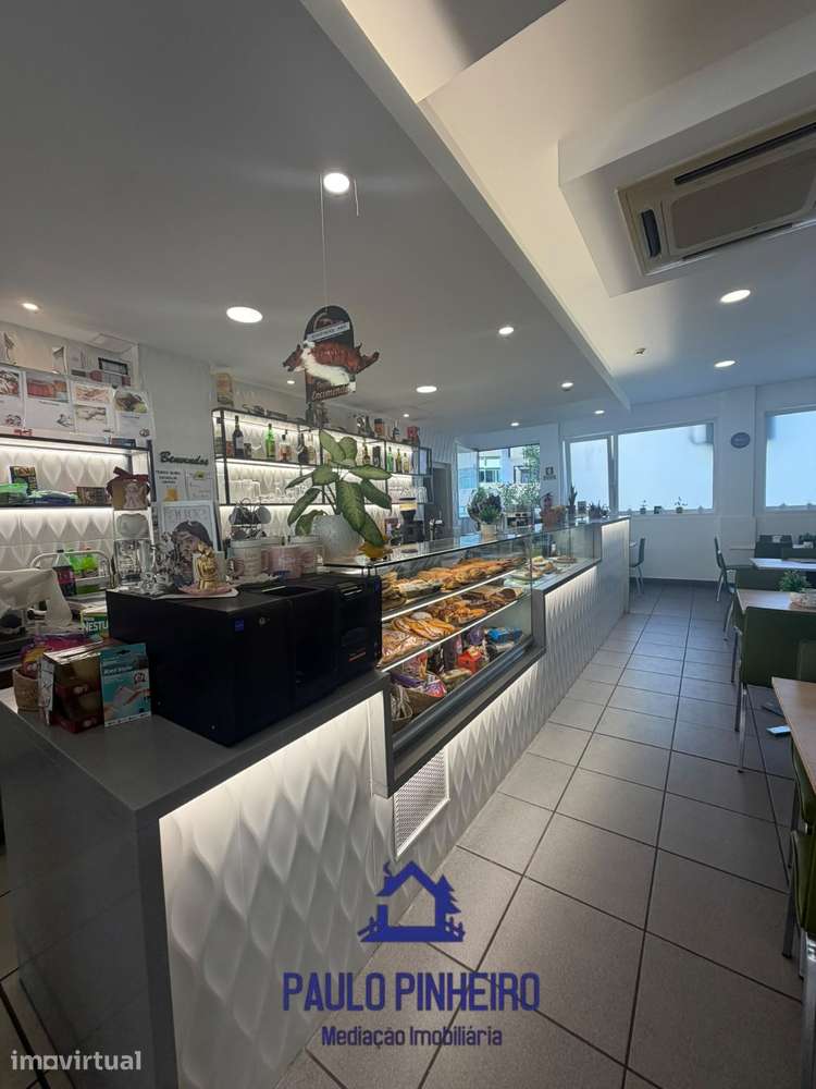TRESPASSE DE CAFÉ COM TERMINAL DE COZEDURA | ÁGUAS SANTAS - Grande imagem: 5/26
